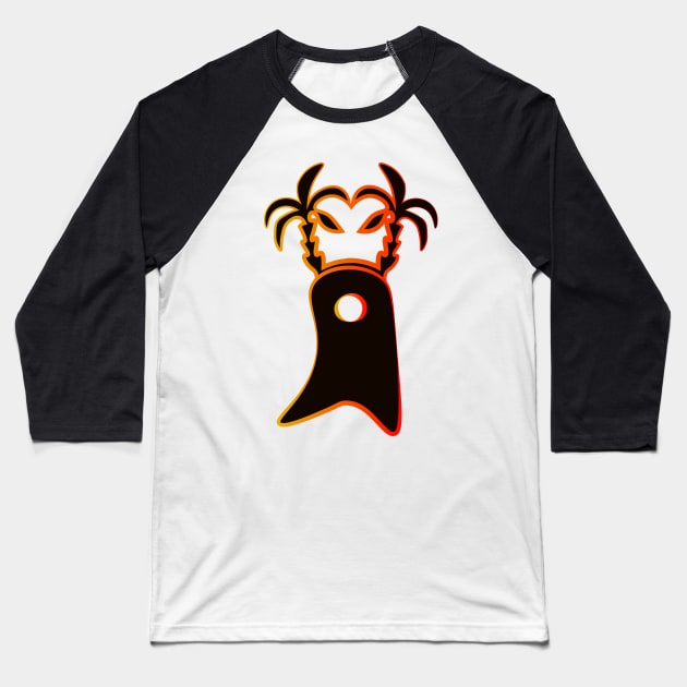 The ghost of the desert Baseball T-Shirt by jaml-12